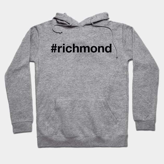 RICHMOND Hoodie by eyesblau